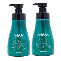 2개)히솝 아쿠아 산성샴푸(딥씨)1000ml, 2개, 1000ml