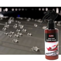 디테일링닥터스 원스텝 미러 글레이즈 100ml 초발수 유리막관리제