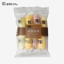 김규흔 한과 모듬 유과 128g