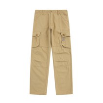 Carhartt 밀리터리 멀티포켓 카고팬츠 남녀 와이드 캐주얼 바지