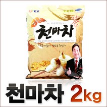 KY식품 참좋은 천마차 2kg, 1개입, 1개