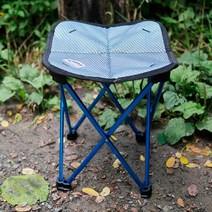 [휴몬트] 폴딩 의자 대형, 대_실버(1개), 상세설명참조