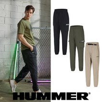 [KT알파쇼핑][Hummer]험머 23SS 남성 오프로드 조거 팬츠3종