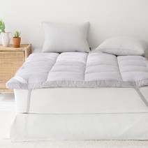 Lintton 뉴라인 프리미엄 마카롱 토퍼매트리스 밴드고정형 K