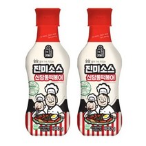 진미소스 신당동떡볶이, 300g, 5개입