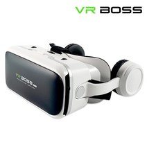 JAYART_VR 보스 헤드폰 이어폰통합 가상현실기기 VR플레이어 웨어러블디바이스 스마트 폰VR+jac220909, 제이아트co_보스