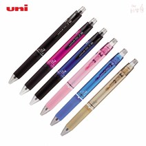 윤스샵_유니볼 쓰고 지우는 3색 젤펜 RE 3색- 0.5mm, 샴페인골드