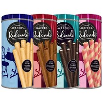 레돈도 딸기/바닐라/초콜릿/쿠키크림 1개씩 총 4입