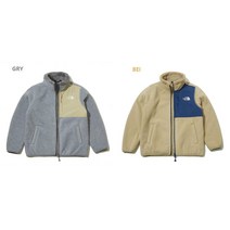 [백화점매장 정품출고] 노스페이스키즈 샴푸 NJ4FL01 키즈 네오 로얄톤 플리스 자켓KS NEO LOYALTON FLEECE JACKET