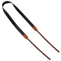 카메라 스트랩 벨트 135cm 니콘 캐논 소니 카메라용 숄더 넥 Slr 퀵 릴리스 포함, 01 Black