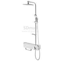 대림통상 도비도스 FB-1671R 해바라기 샤워 수전/해바라기샤워기