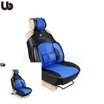 TYDL 파트라 쇼 버킷시트 인조가죽 시트 1P, 블루, 1개