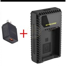 소니 배터리 leica SL 라이카 Q2 나이트콜 카메라 충전기 SL2 시리즈 USB, 충전기+.플러그