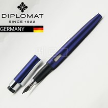 diplomat 디플로마트 매그넘 만년필(인디고블루), F
