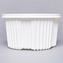 225 일회용 탕용기 대 3000ml, 100개