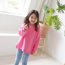 루미콩 동백 여아 아동복