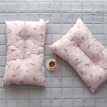 아망떼 빨아쓰는 알러지케어 다운필 경추베개 40x60 (4종)경추베개솜, 드라이브