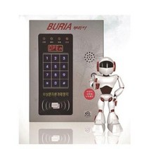 BURIA KFI인증 화재연동 옥상문자동개폐장치