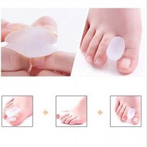 실리콘토우 뒤꿈치패드 발가락링 발케어 발마사지37, No.27 Toe Spreading Orthotic I