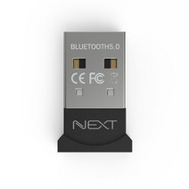 이지넷 NEXT-BT5050 블루투스 동글 USB동글이v5.0 윈도우전용