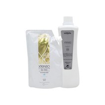[로레알] 엑스텐소 올레오쉐입 스무딩 크림 센시타이즈 헤어(손상모발) 400ml 2제액상_하늘