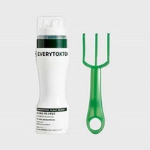 두피스케일러 스케일링 케어 200ml, 스케일러 리필 1개