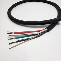 PNCT 고무 절연전선 실내외용 현장 농장 공장 작업장용 후렉시블 전선 2.5SQ 2C 3C 4C 5C 6C 10C 12C 15C 20C 25C 30C 1M 단위 절단판매