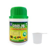 자연비 아바나투 프리미엄 200ml 코리아아그로 독일 토양개량제 대사활성제 효소생성 유리아미노산 칼슘제 생육부진 촉진제 성장촉진제 농사 텃밭 비료 식물영양제, 1개