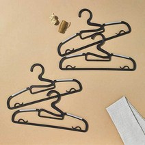 코멕스 논슬립 옷걸이 10p, 단품, 단품