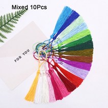 레진몰드 아트 프레임 UV MOLD 금형 키링 직사각형 북마크 실리콘 몰드 깃털 주조 DIY 에폭시 수지 공예 쥬얼리 제작 용품 1 개 3 5, 48.10pcs Rope colour