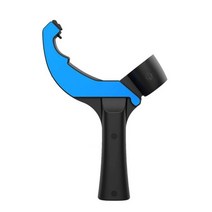 Quest 2 탁구 라켓 그립 컨트롤러 안전하고 편리한 사용 드롭 쉬핑, 한개옵션1, 한개옵션0