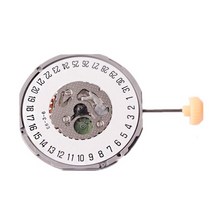 발전기 부품 교체 적합 MIYOTA 1M12 LTD 쿼츠 시계 무브먼트 날짜 3 ' / 줄기, 02 Date At 6