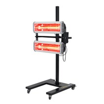 자동차 열처리기 판금 램프 도색 적외선 페인트 건조, OL2400W  램프-신형
