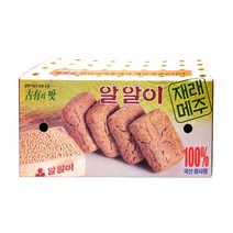 재래메주.5kg/알알이