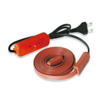 우주전열 동파방지기 센서형 열선 10M, WJ-10MS(10M)