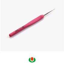 일본 튤립 에티모 로즈 레이스용 코바늘 10호 뜨개질 홈수예용