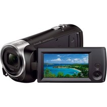 [일본직배]소니 비디오카메라 캠코더 핸디캠 HDR-CX470, Black, 01.블랙