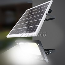 태양광 정원등 LED 센서등 태양열 야외 경관 조명 투광등 벽부등 작업등 120W