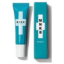 MNKB(맨즈 여드름 케어) 여드름 약용 스포츠 10g 의약 부외품 유효 성분 3종 플라센타 배합 여드름 자취에도 MNKB(メンズニキビケア) ニキビ 薬 用スポッツ10g 医薬部外品