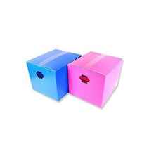[JY택배박스]피피박스 (소) 블루 10p