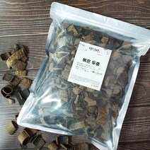 백장생 국산 볶은 두충나무껍질, 1kg, 1개, 1개