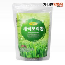 단비식품 새싹보리환 300g