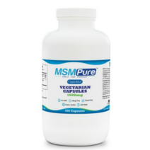 카라헬스 엠에스엠 퓨어 옵티 MSM 식이유황 1000mg 250캡슐