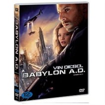 (DVD) 바빌론 A.D. (Babylon A.D.)