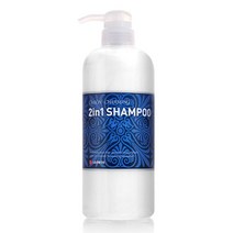 샴푸 린스를 한번에 헤어 샴푸린스 겸용 730ml 번호 33205EA, 1, 본상품선택