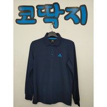 남02182 아디다스정품 카라티 골프웨어 춘추 케주얼 중고/구제 코딱지구제