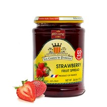 레꽁드 프로방스 딸기쨈 750g_프랑스수입품, 1병, 750g