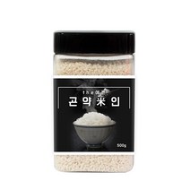 곤약쌀 곤약으로만든쌀 곤약미 곤약밥
