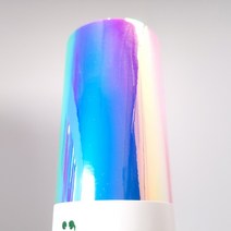 [이스프리 DIY 시트지] 레인보우 시트지 30.5cm x 122cm 실루엣 카메오 포트레이트 호환, RB001 화이트