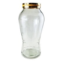 경성 인삼주병 담금주병 효소병 6.2L 밀폐유리병, 6.2L_1P